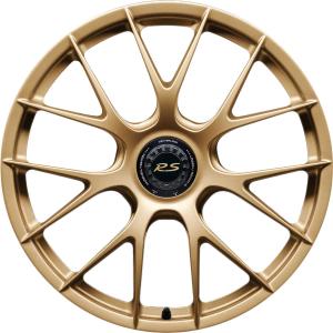 Porsche GT4 RS Magnesium Neodyme Alloy Wheel - Sizes 20in