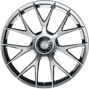 Porsche GT4 RS Magnesium Brilliant Silver Alloy Wheel - Sizes 20in
