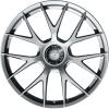 Porsche GT4 RS Magnesium Brilliant Silver Wheel Img 1