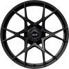 Porsche GT4 RS Satin Black Wheel Img 1