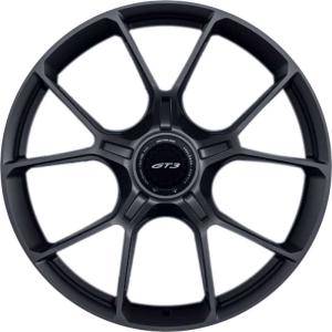 Grey Porsche GT3 alloy wheel