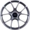Porsche GT3 [992] Brilliant Silver Wheel Img 1