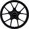 Porsche GT3 [992] Satin Black Wheel Img 1