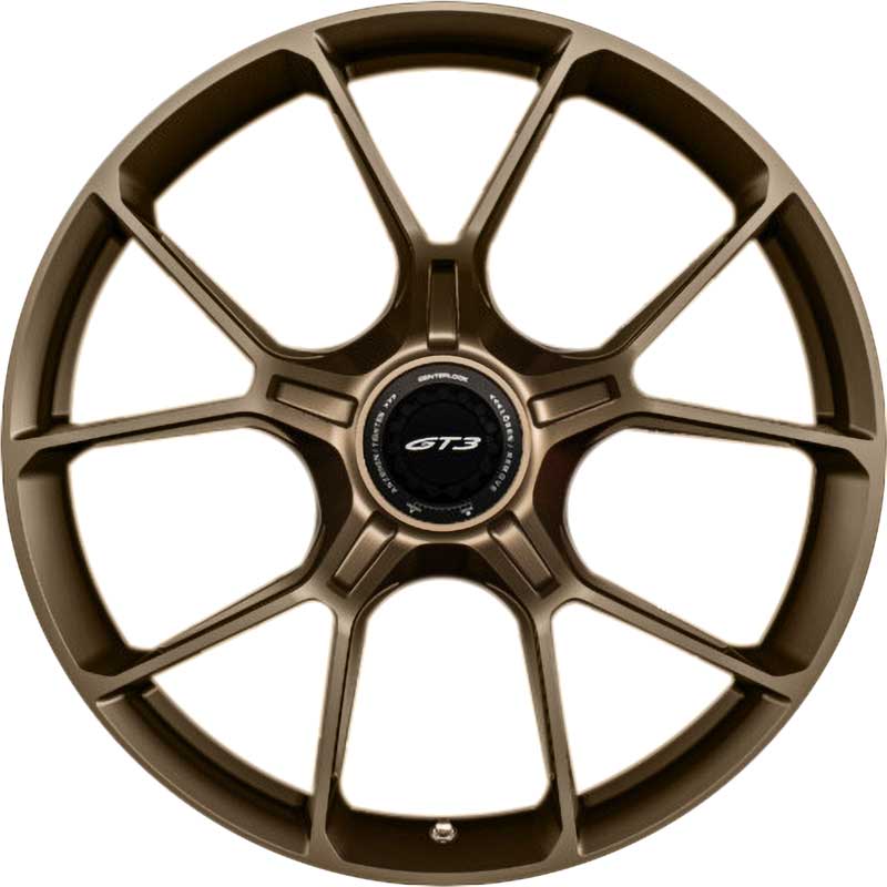 Porsche GT3 [992] Neodyme Alloy Wheel Product Image #1
