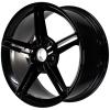 Porsche Mission E Design Jet Black Wheel Img 2