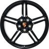 Porsche Mission E Design Jet Black Wheel Img 1