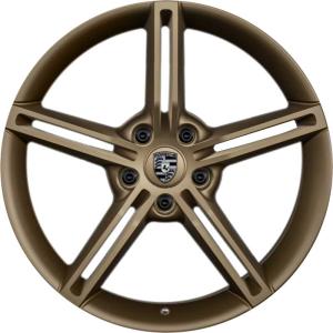 Porsche Mission E Design Aurum High Gloss Alloy Wheel for Porsche Taycan J1 - Sizes 21in