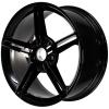 Porsche Mission E Design Jet Black Wheel Img 2