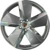 Porsche Taycan Exclusive Design Vesuvius Grey RIGHT Wheel Img 1