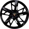 Porsche Taycan Cross Turismo Jet Black Wheel Img 1