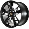 Porsche Taycan Cross Turismo Satin Black Wheel Img 2