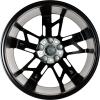 Porsche Taycan Cross Turismo Satin Black Wheel Img 3