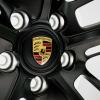 Porsche Taycan Cross Turismo Satin Black Wheel Img 4