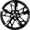 Porsche Taycan Cross Turismo Satin Black Wheel Img 1
