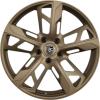 Porsche Taycan Cross Turismo Aurum High Gloss Wheel Img 1