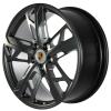 Porsche Taycan Cross Turismo Vesuvius Grey Wheel Img 2