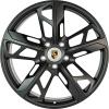 Porsche Taycan Cross Turismo Vesuvius Grey Wheel Img 1