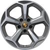 Porsche Taycan Offroad Titanium Dark Wheel Img 1