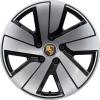 Porsche Taycan S Aero Gloss Black Wheel Img 1
