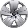 Porsche Taycan Aero Brilliant Silver Wheel Img 1