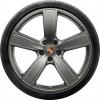 Porsche Sport Classic II [v3] Platinum Satin Matt Wheel Img 2