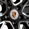 Porsche RS Spyder Design [E3] Platinum Satin Matt Wheel Img 4
