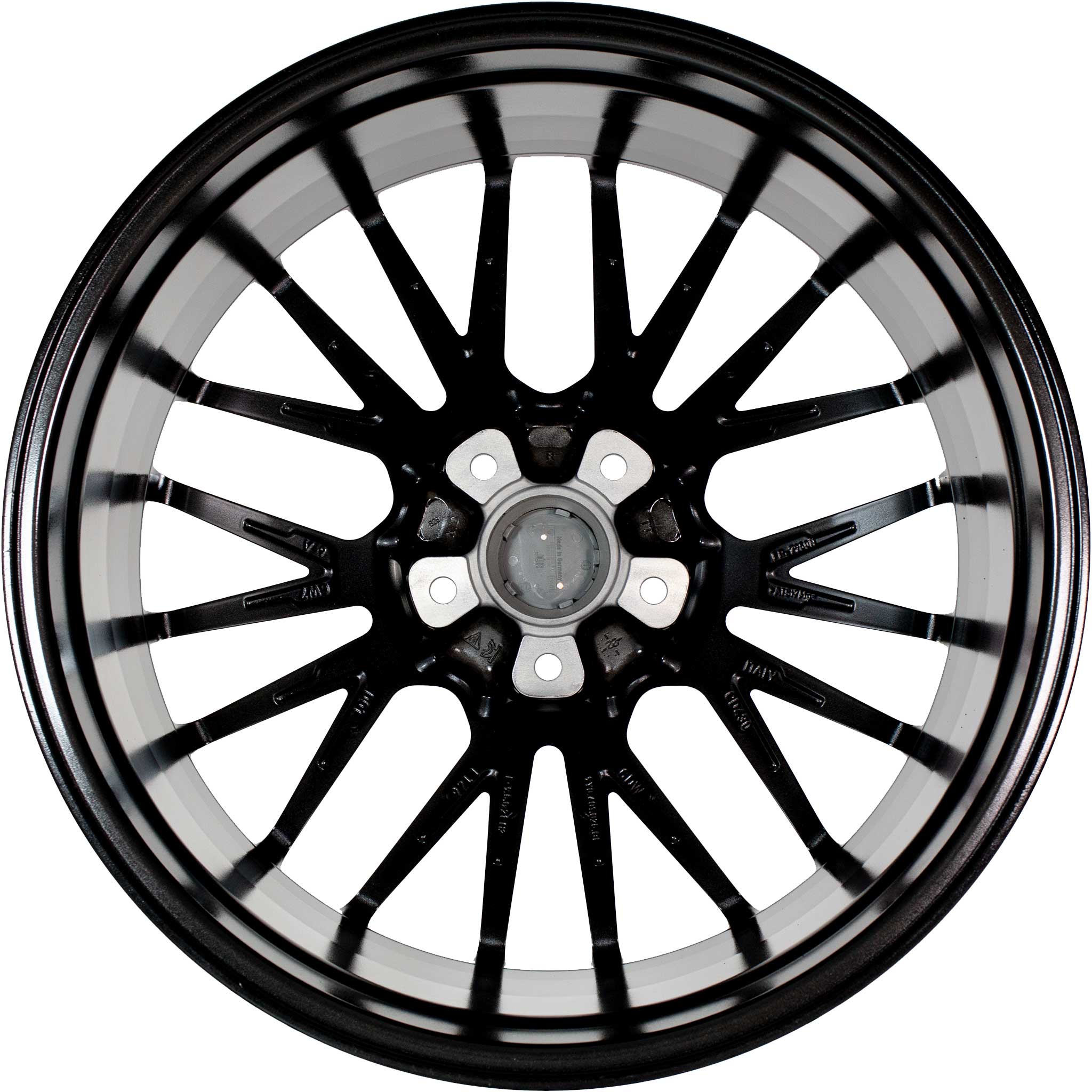 Porsche RS Spyder Design [E3] Titanium Dark Alloy Wheel Product Image #3