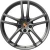 Porsche Cayenne Turbo Design Platinum Satin Matt Wheel Img 1