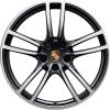 Porsche Cayenne Turbo Design Titanium Dark Wheel Img 1