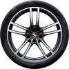 Porsche Cayenne Turbo Design Titanium Dark Wheel Img 2