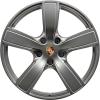 Porsche Sport Classic II [v3] Platinum Satin Matt Wheel Img 1