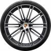 Porsche 911 Turbo IV Titanium Dark Wheel Img 2