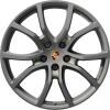 Porsche Cayenne Exclusive Design Platinum Satin Matt Wheel Img 1
