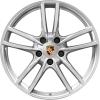 Porsche Cayenne Sport Design III Brilliant Chrome Wheel Img 1