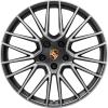 Porsche RS Spyder Design [E3] Titanium Dark Wheel Img 1