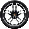 Porsche Cayenne Turbo Design Titanium Dark Wheel Img 2