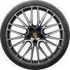 Porsche RS Spyder Design [E3] Titanium Dark Wheel Img 2