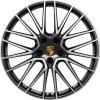 Porsche RS Spyder Design [E3] Titanium Dark Wheel Img 1