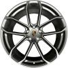 Porsche GT Design Platinum Satin Matt Wheel Img 1