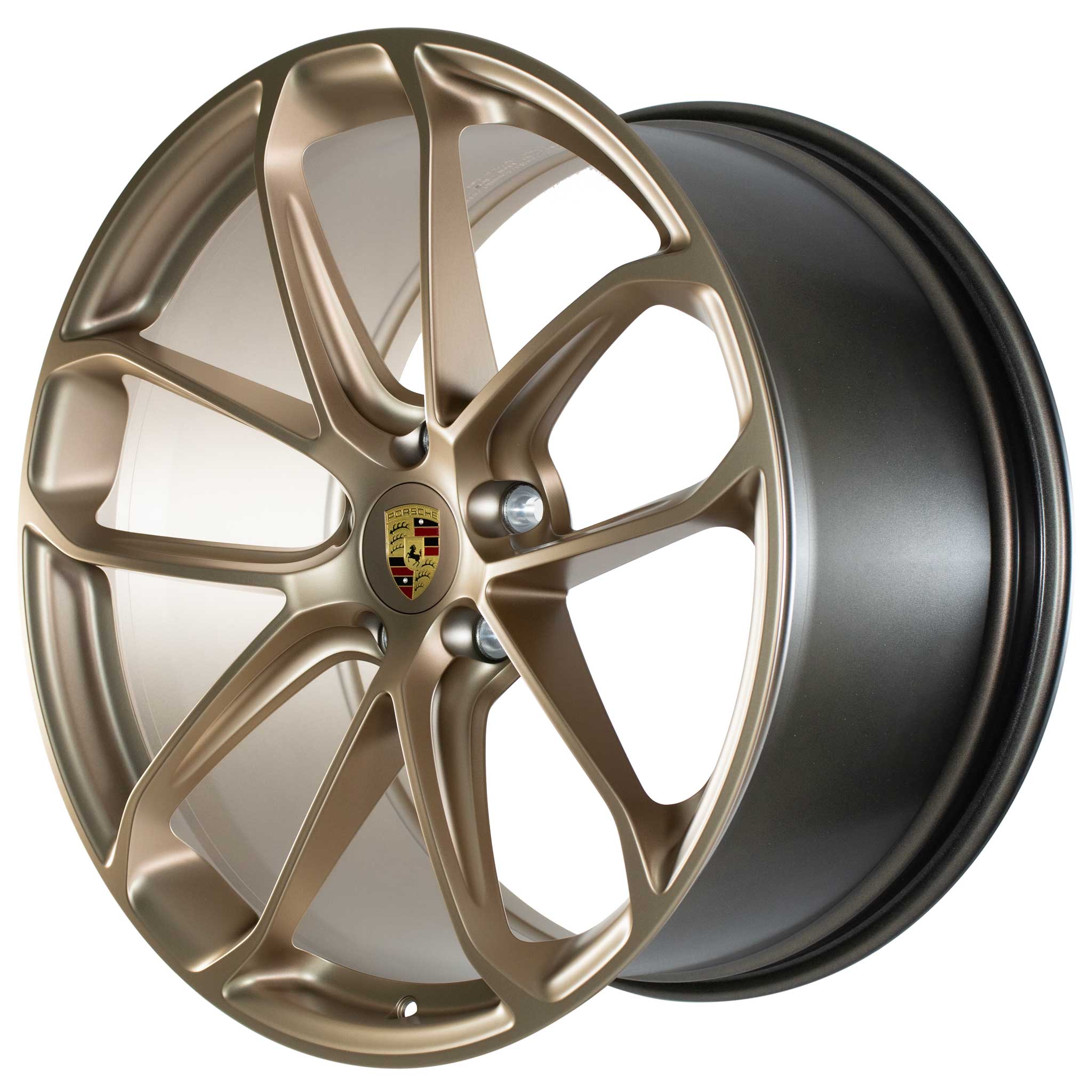 Porsche GT Design Neodyme Alloy Wheel Product Image #2