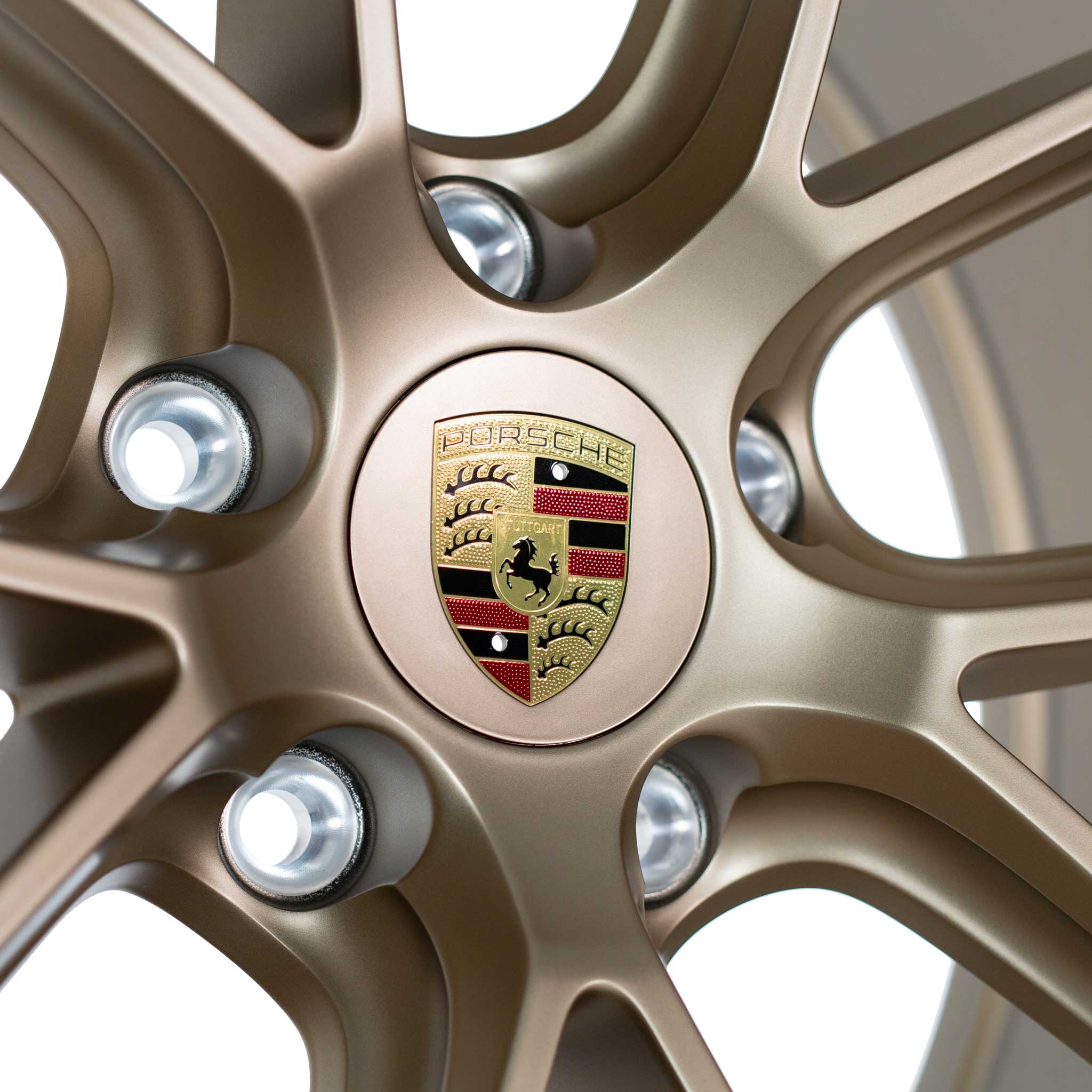 Porsche GT Design Neodyme Alloy Wheel Product Image #4