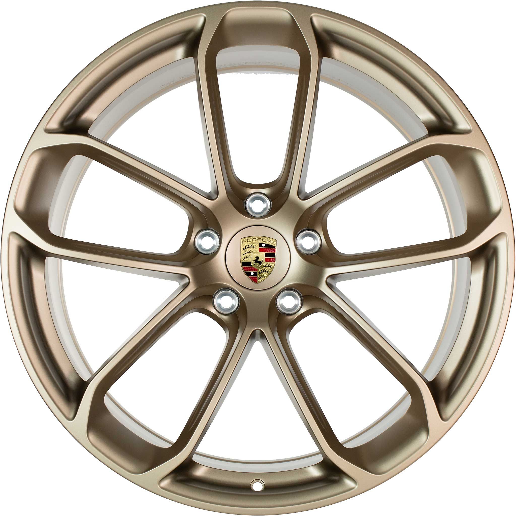 Porsche GT Design Neodyme Alloy Wheel Product Image #1