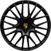 Porsche RS Spyder Design [E3-II] Gloss Black Wheel Img 1
