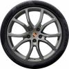 Porsche Cayenne Exclusive Design Platinum Satin Matt Wheel Img 2