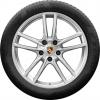 Porsche Cayenne Sport Design III Brilliant Chrome Wheel Img 2