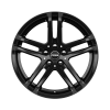 Rial Bavaro Glossy Black Wheel Img 1