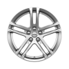Rial Bavaro Polar Silver Wheel Img 1