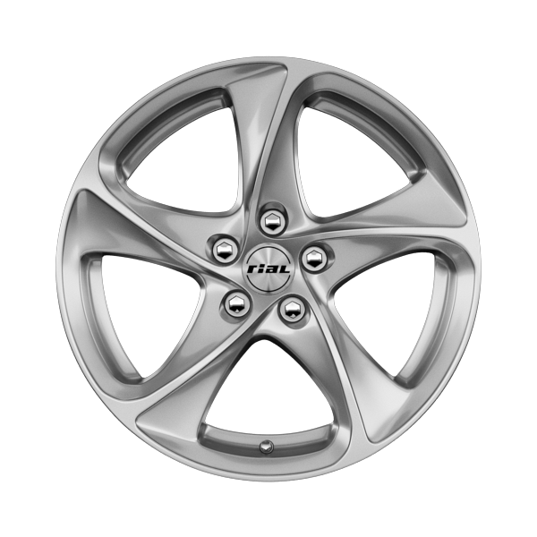 Rial Catania Sterling Silver Alloy Wheel Product Image #1
