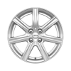 Rial Davos Polar Silver Wheel Img 1