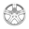 Rial DF Polar Silver Wheel Img 1